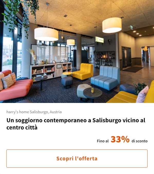 Un soggiorno contemporaneo a Salisburgo vicino al centro città