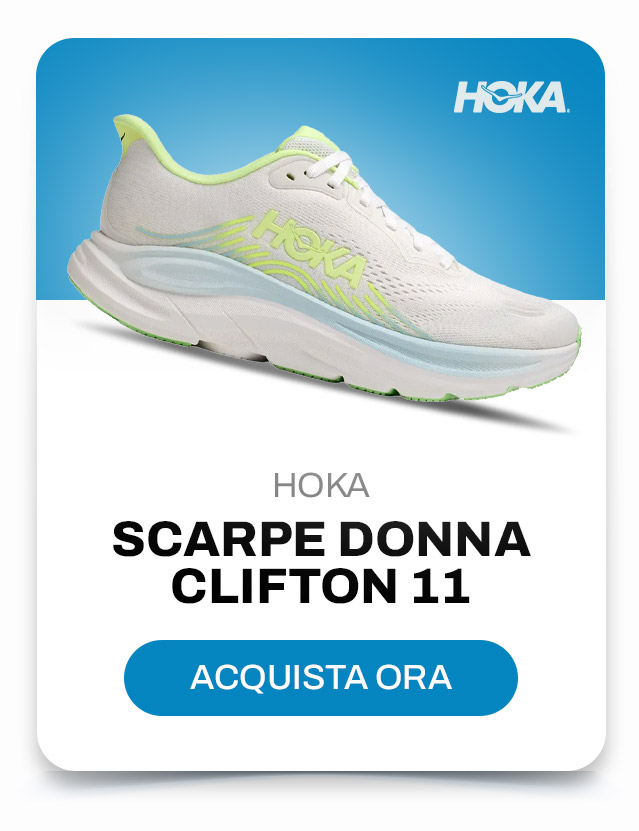 Scarpe donna Clifton 11