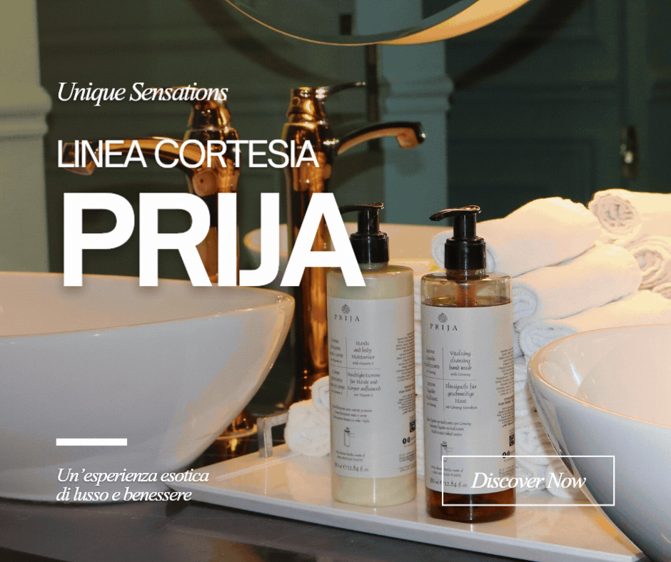 Linea Cortesia Prija
