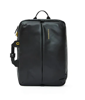 Mandarina Duck Borsa Lavoro Zaino Business Laptop Porta PC 15 Pollici Nero