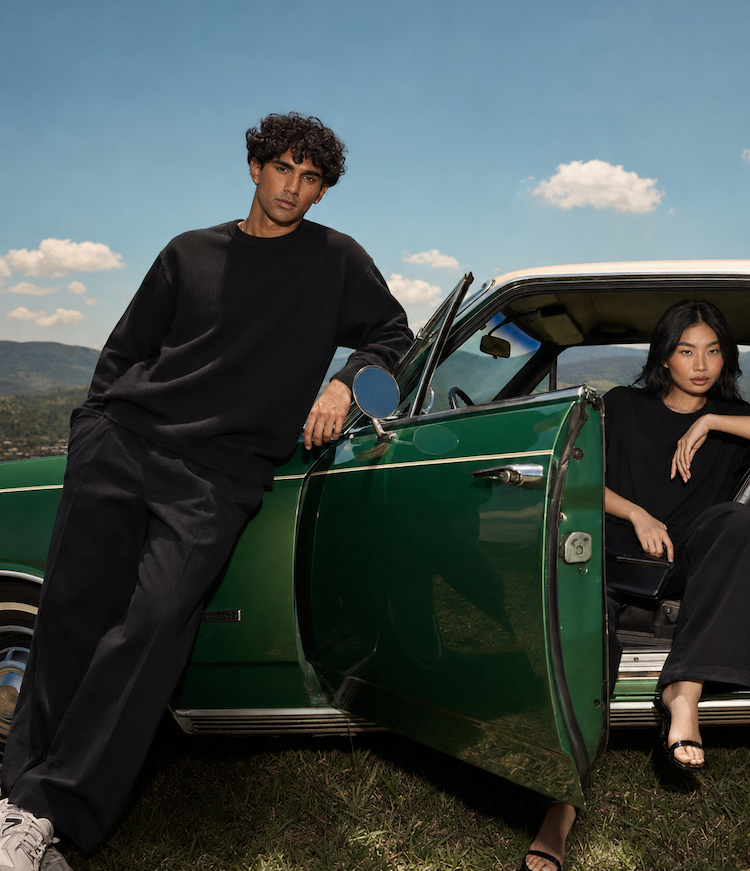 DICKIES Pantalone Loose 247 nero da uomo