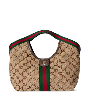 Borsa Scopri di più sul sito Web di Gucci 