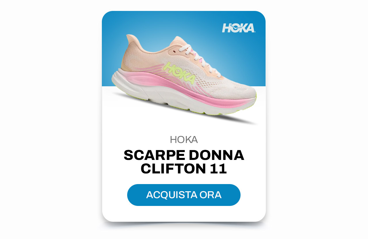 Scarpe donna Clifton 11