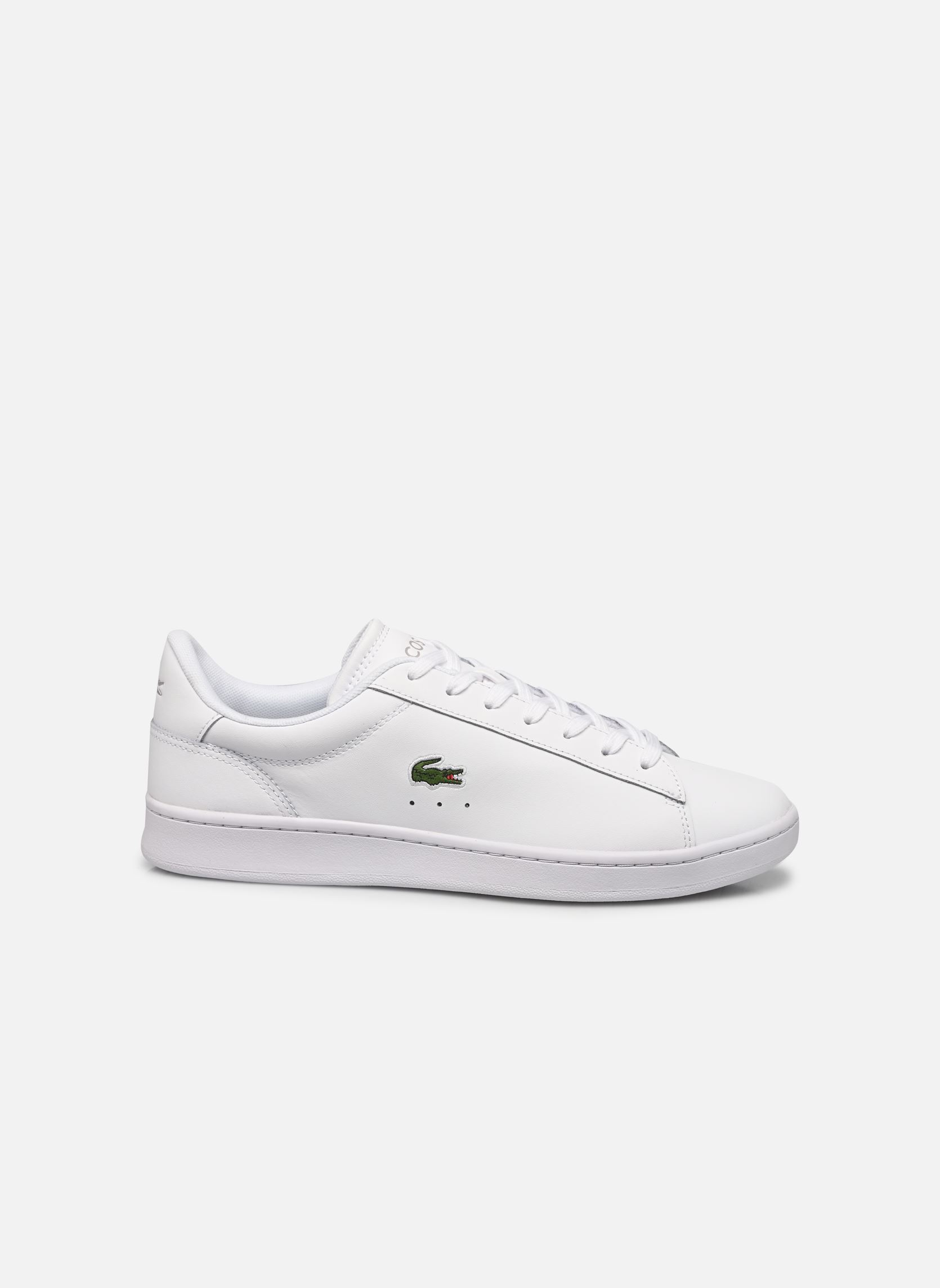 Lacoste Baskets CARNABY M homme blanc