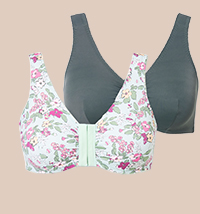 Bustier in confezione doppia