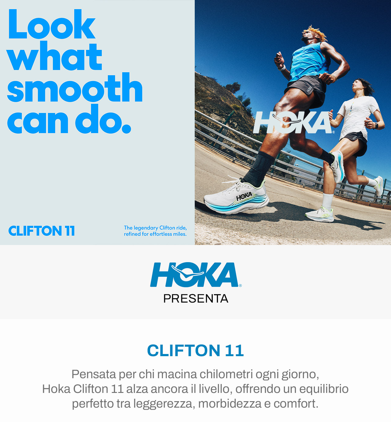 Hoka Clifton 11