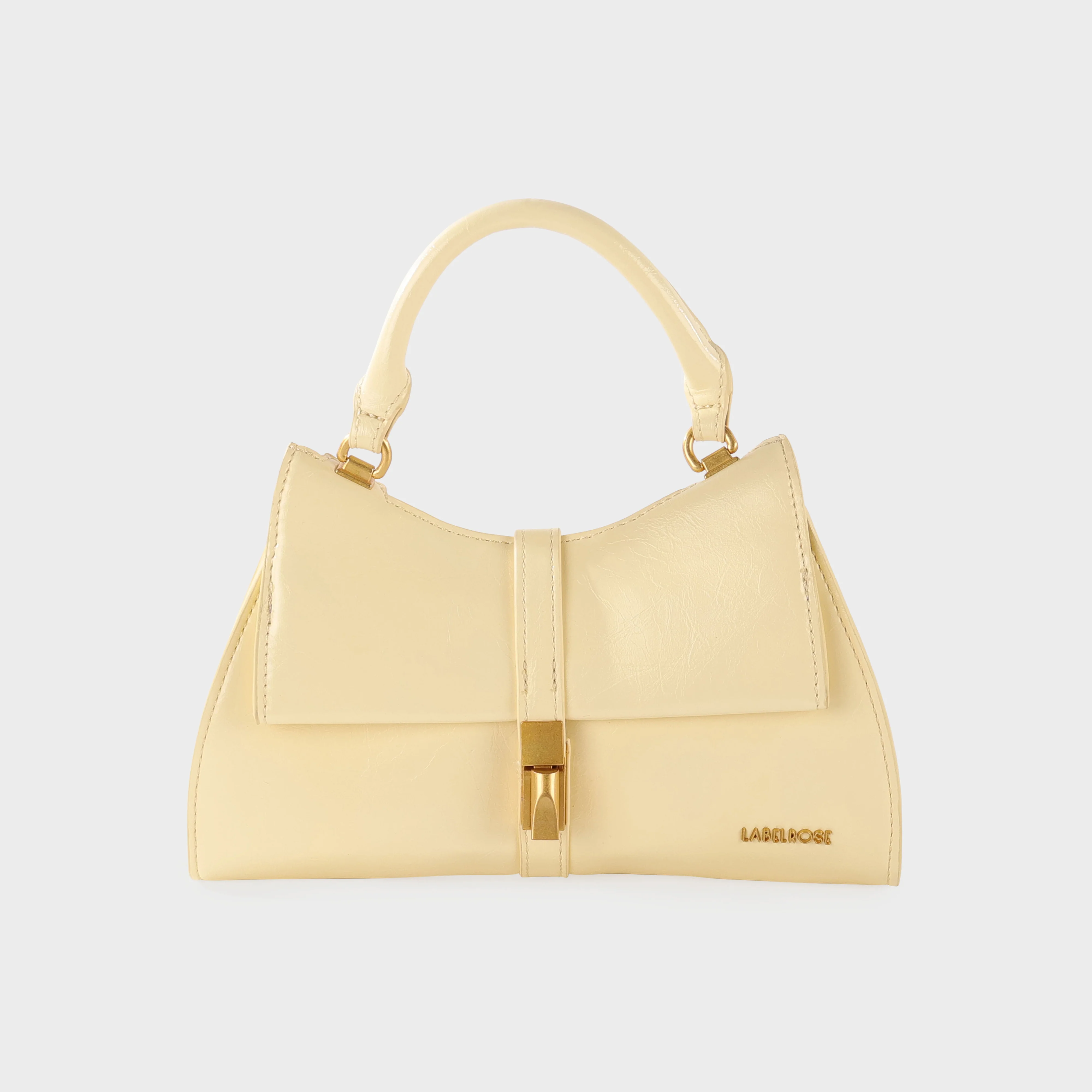 Image of CHERIE- BUTTER YELLOW