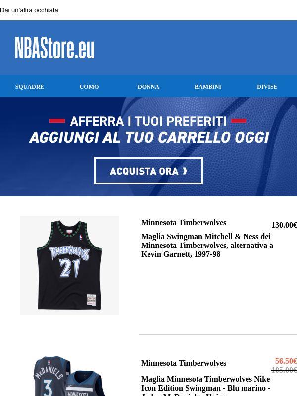 I tuoi preferiti sono tutti qui
