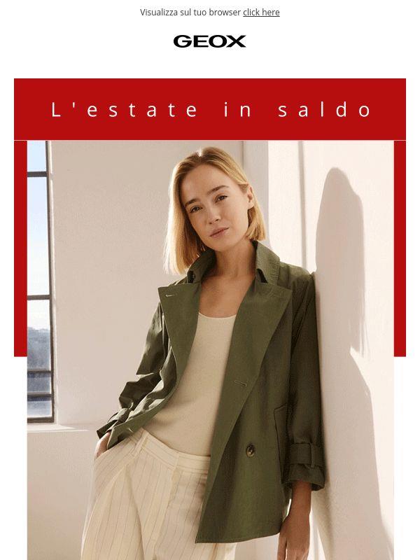 Il comfort che ami ora fino al -50%
