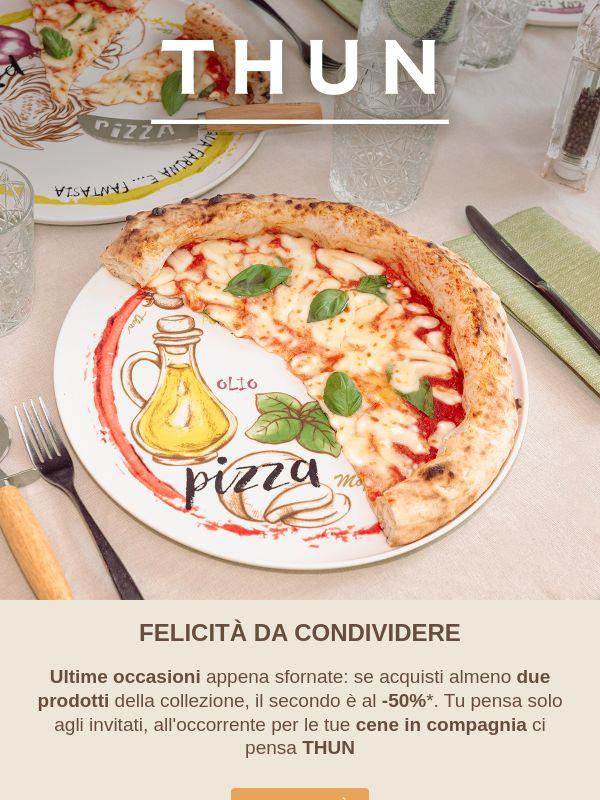 Ultime fette di occasioni 🍕
