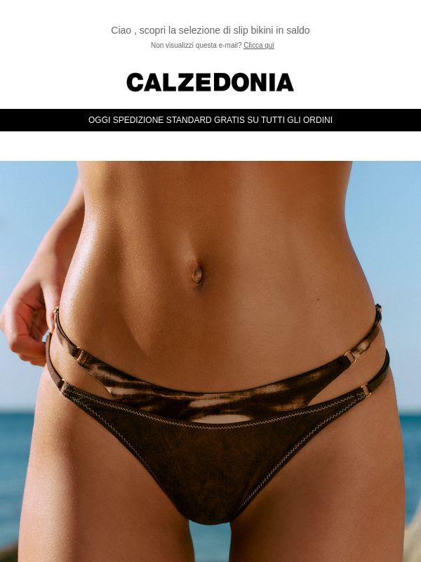 Spedizioni gratis | I tuoi slip bikini preferiti al -50%
