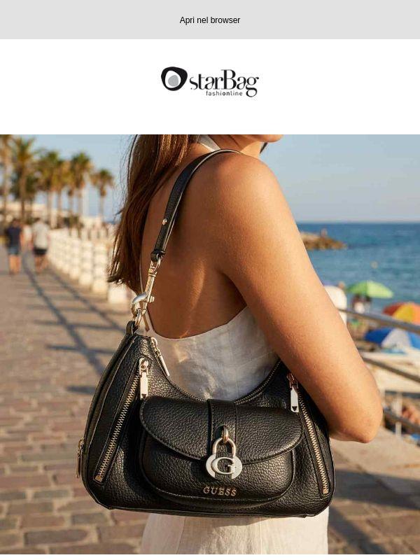 👜 La borsa che desideravi? Ora è in saldo