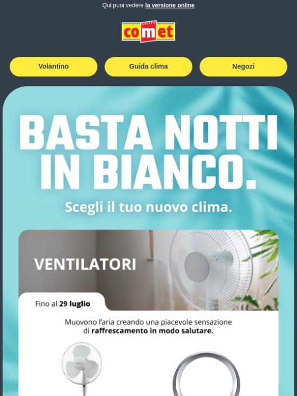 Estate senza pensieri ❄️