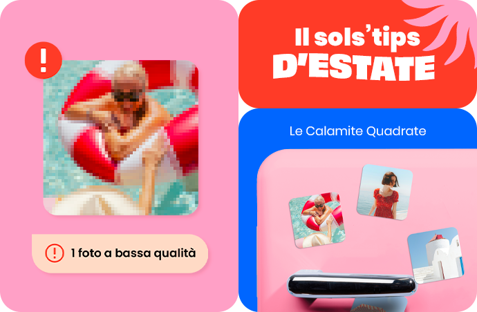 IL SOLS’TIPS D’ESTATE