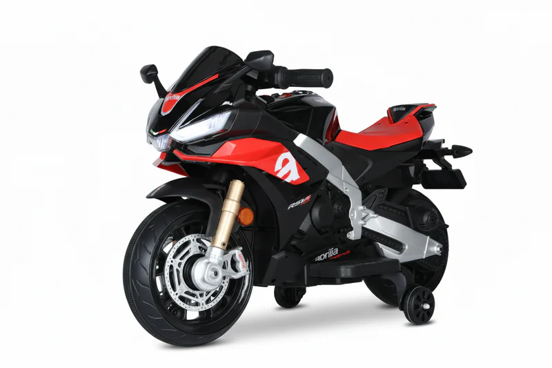 Moto Elettrica Aprilia RSIV
