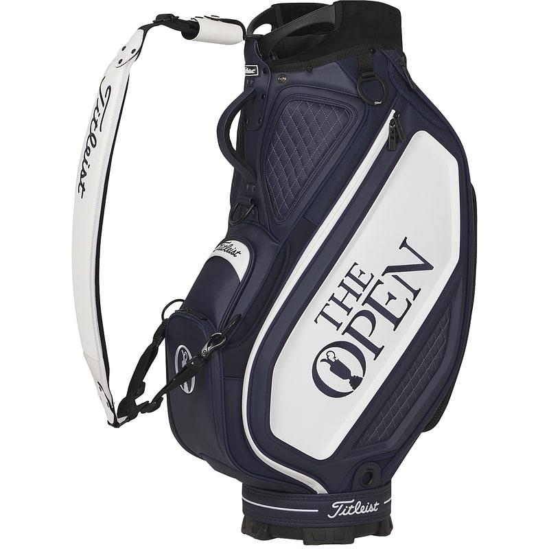 Cartbag Tour The Open