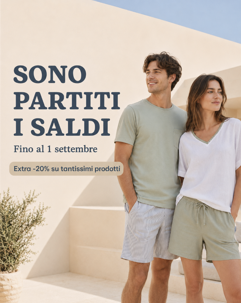 Saldi estivi