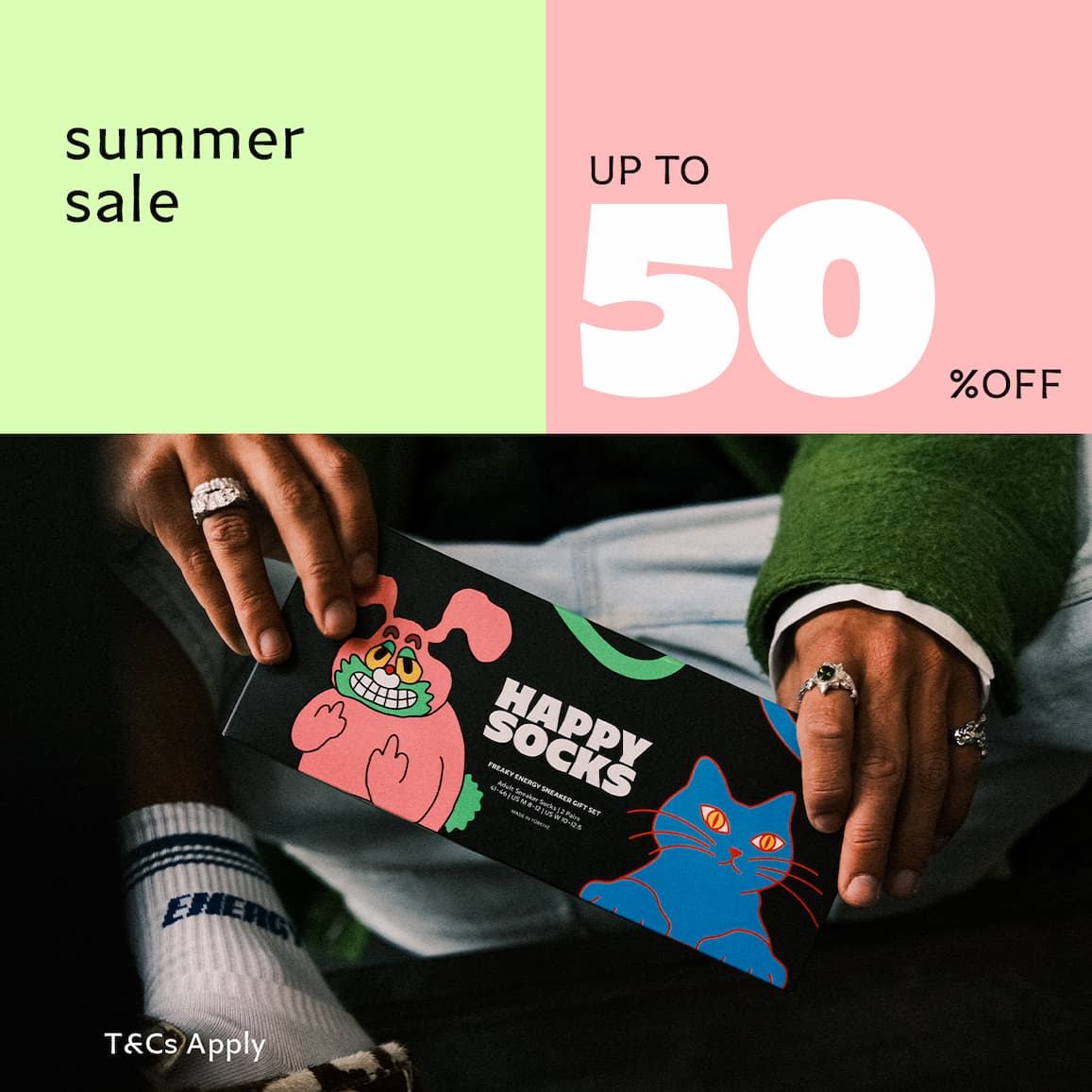 Saldi estivi: altri stili aggiunti FINO AL 50% DI SCONTO