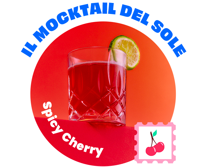 IL MOCKTAIL DEL SOLE