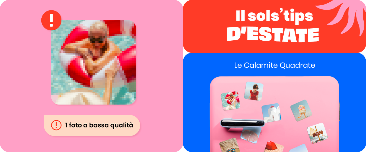 IL SOLS’TIPS D’ESTATE