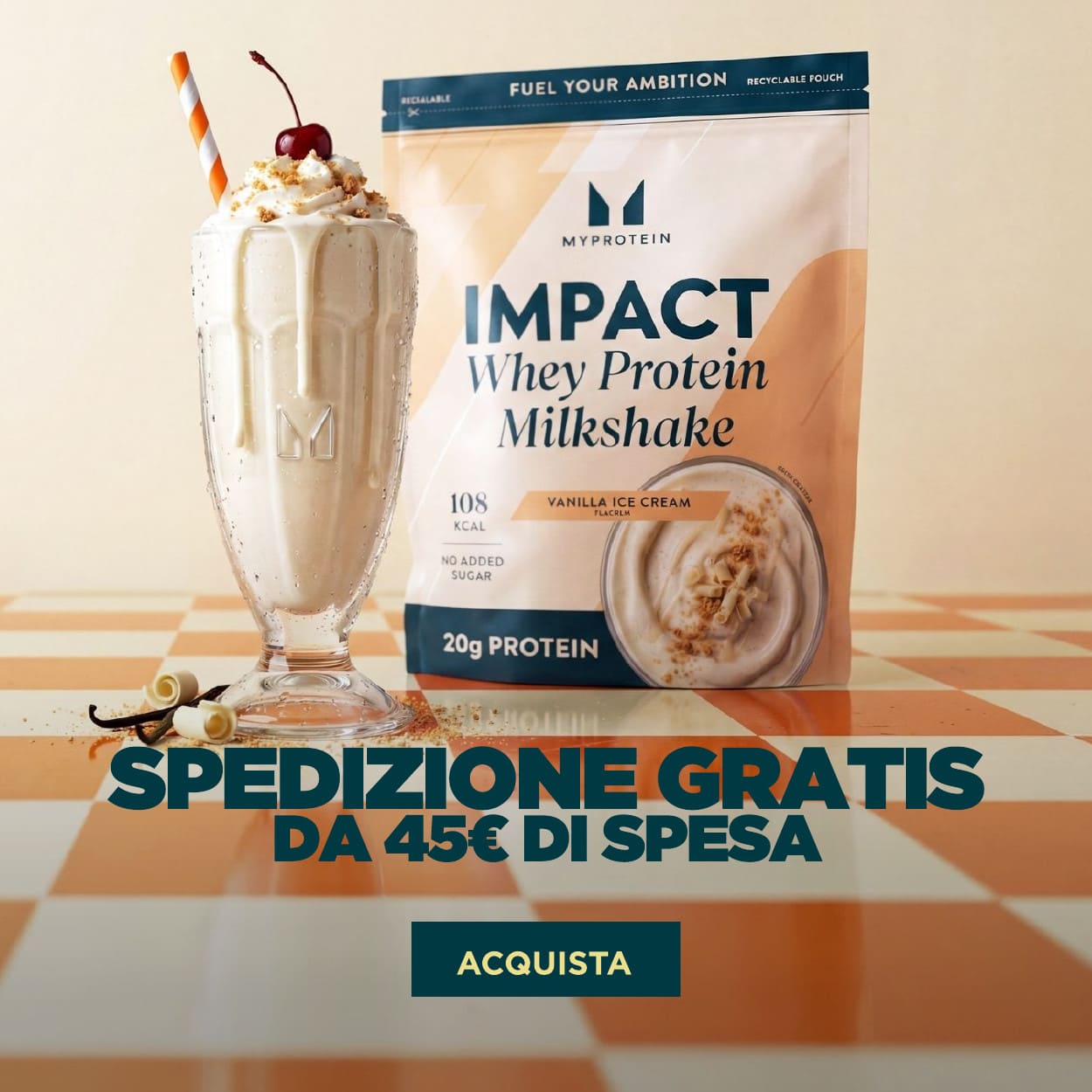 spedizione gratis