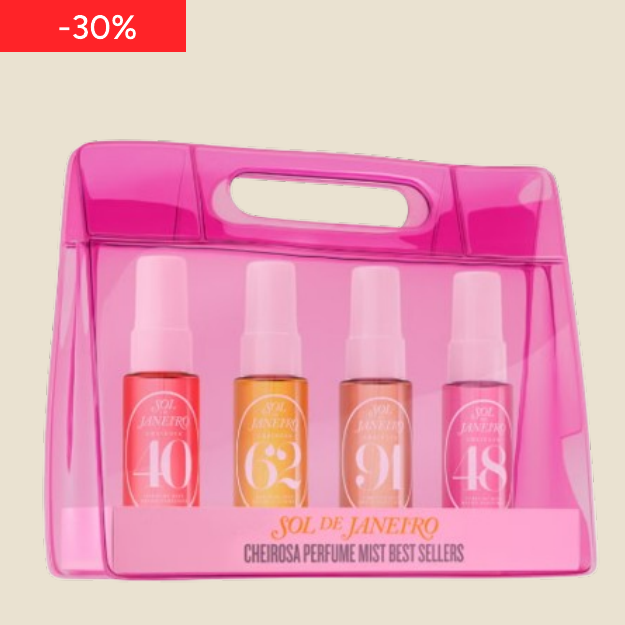 Sol de Janeiro Discovery Mist Set