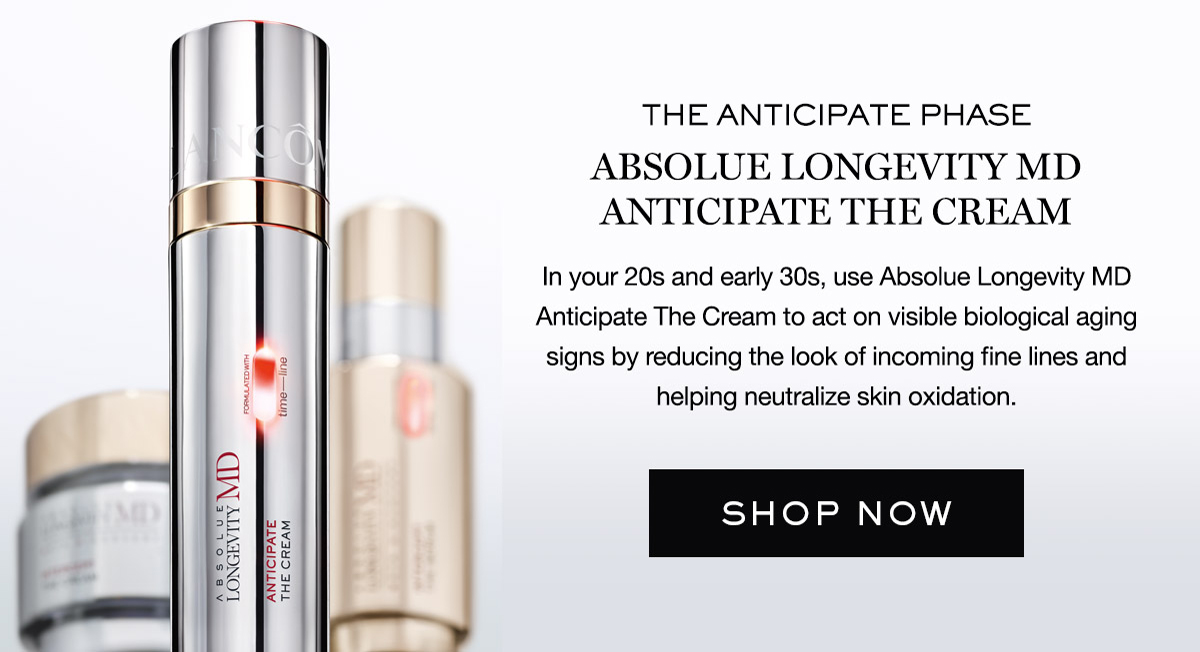 Anticipate Cream