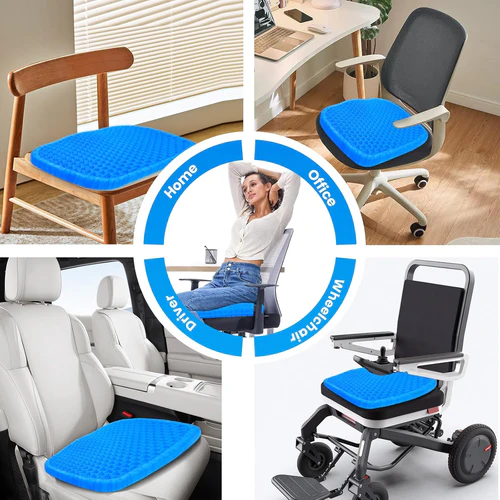 Cuscino Gel Ergonomico