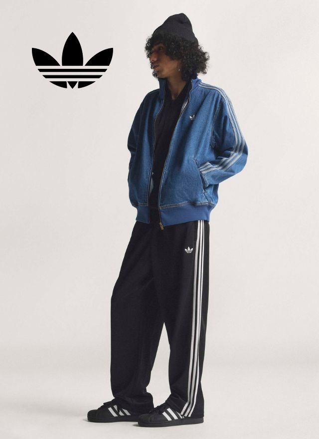 adidas H