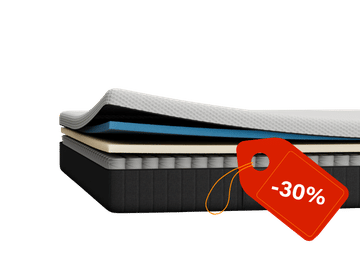 Emma Original Lite Da 259,00€ 181,30€ Molle a 3 zone e Airgocell Emma Original Lite Da 259,00€ 181,30€ Molle a 3 zone e Airgocell