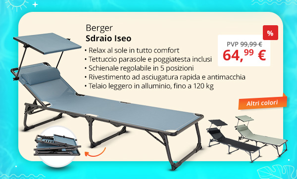 Hero Sdraio Iseo