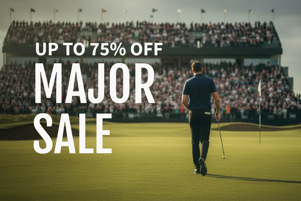 Major Sale
