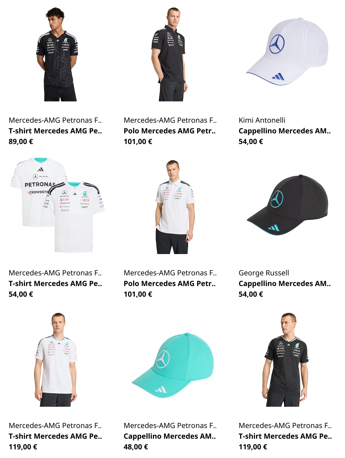 Product Grid
