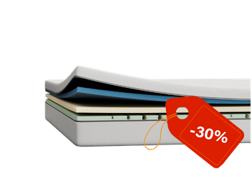 Emma One Da 259,00€ 181,30€ MemoryAdapt e Airgocell Emma One Da 259,00€ 181,30€ MemoryAdapt e Airgocell