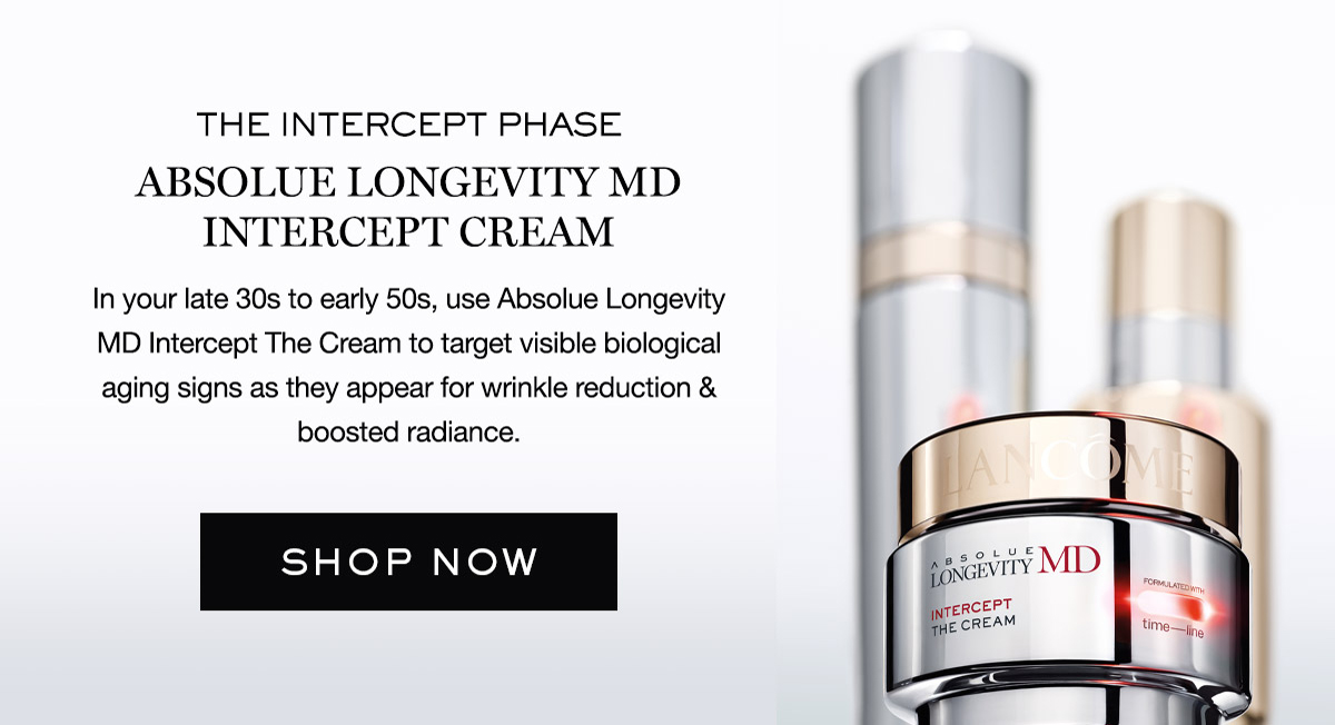 Intercept The Cream