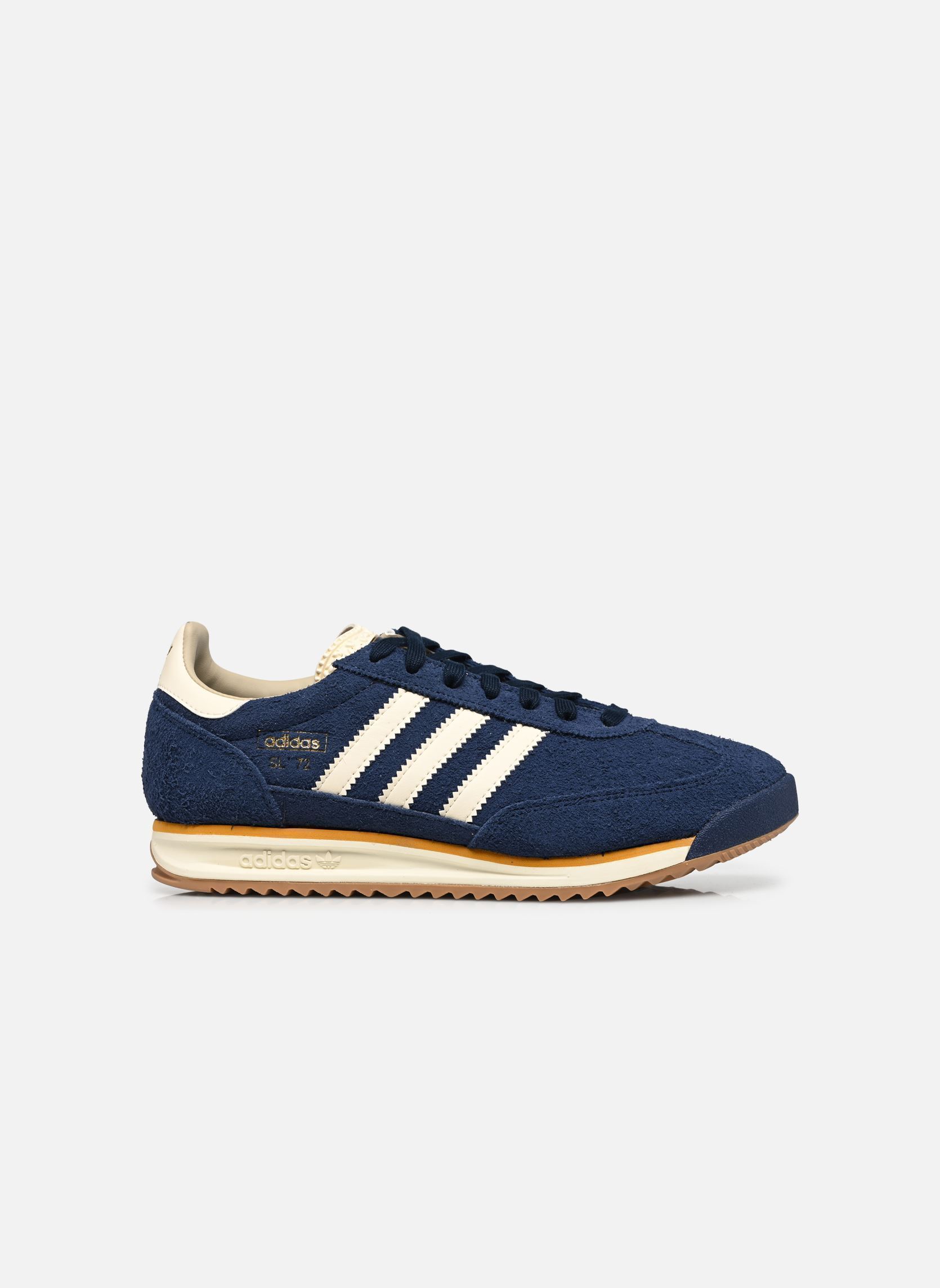 adidas originals Baskets basses SL 72 RS bleu