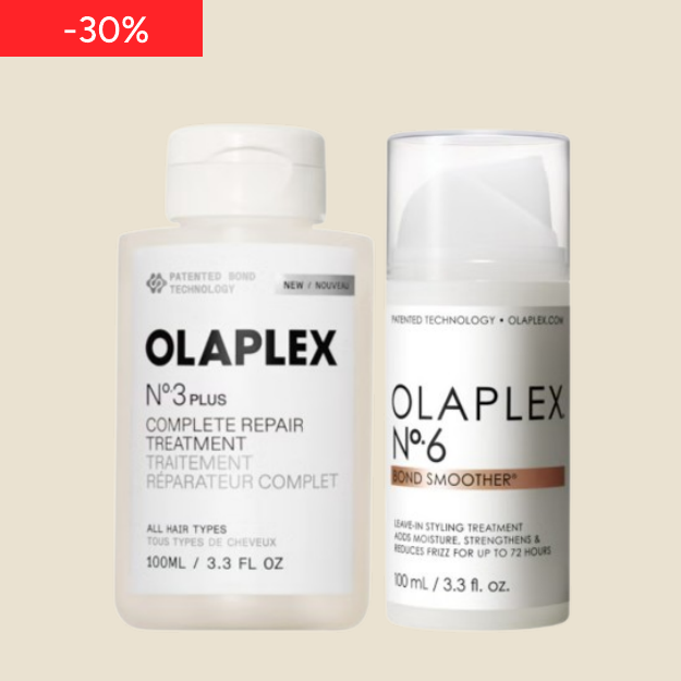Olaplex No.3 e No.6 Duo