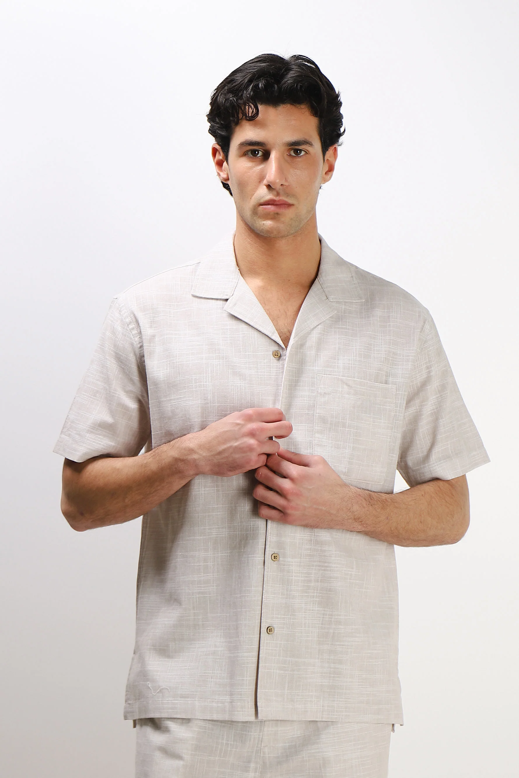 Image of CAMICIA BOWLING 