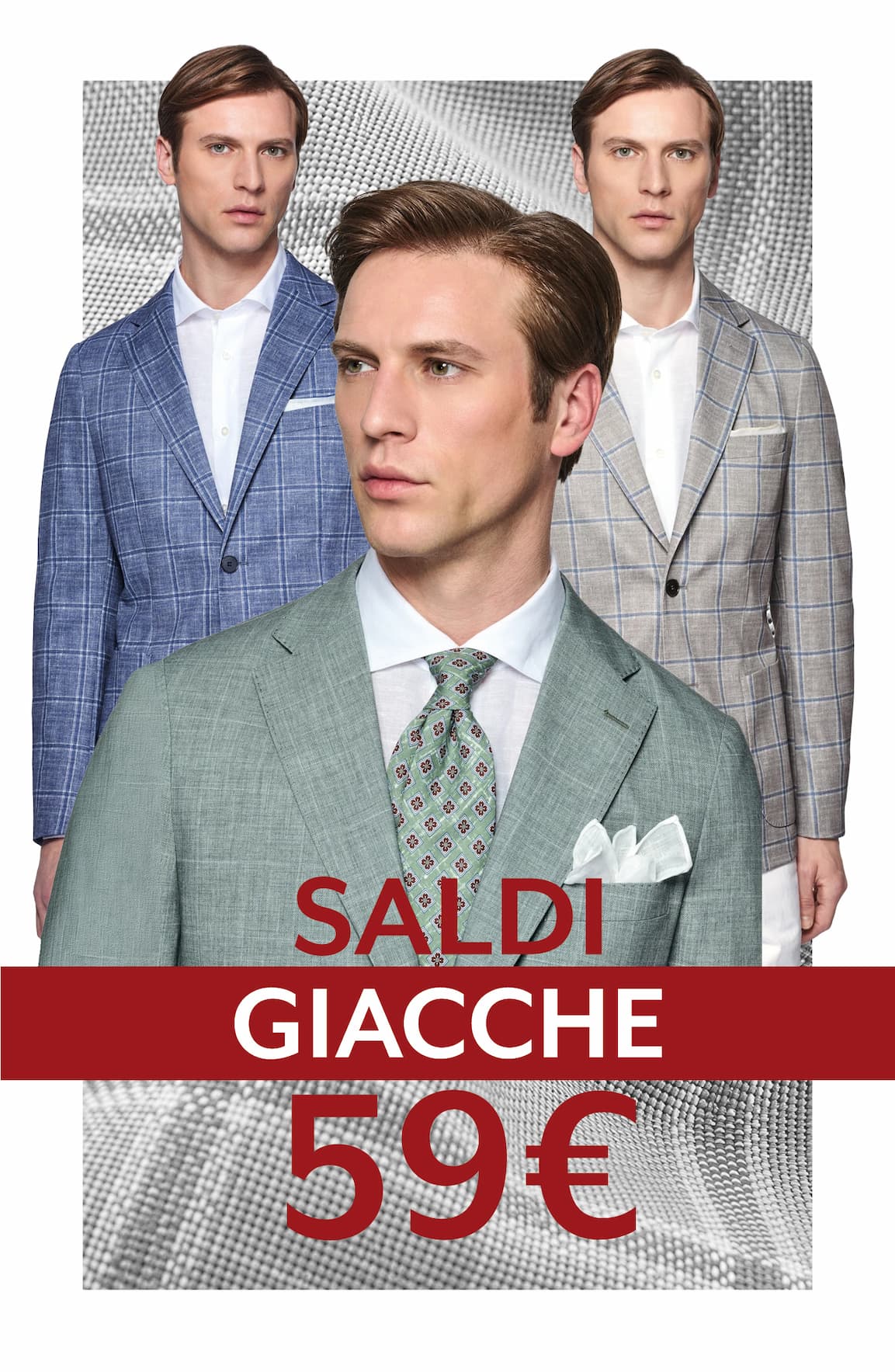 GIACCHE A QUADRI