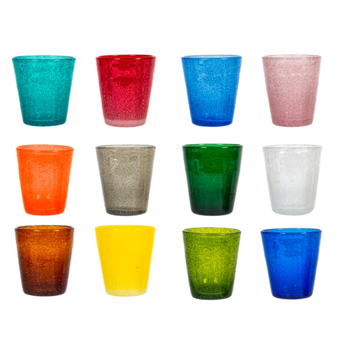 34 cl - Giada Water Glass in Glass - Set 12 Pieces