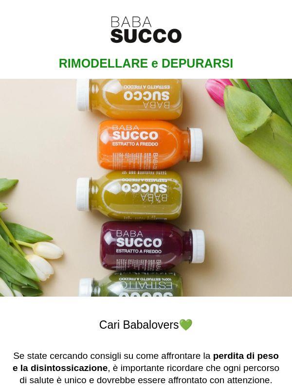 Rimodellare e depurarsi✨