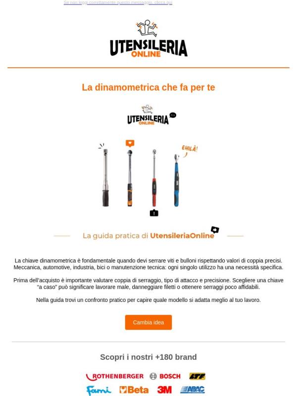Come si valutano le dinamometriche
