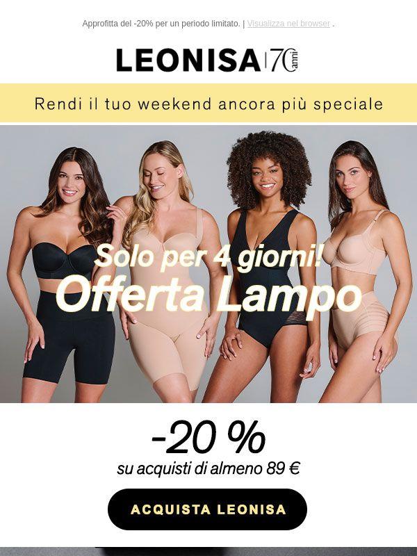 Hai visto l'offerta del weekend?