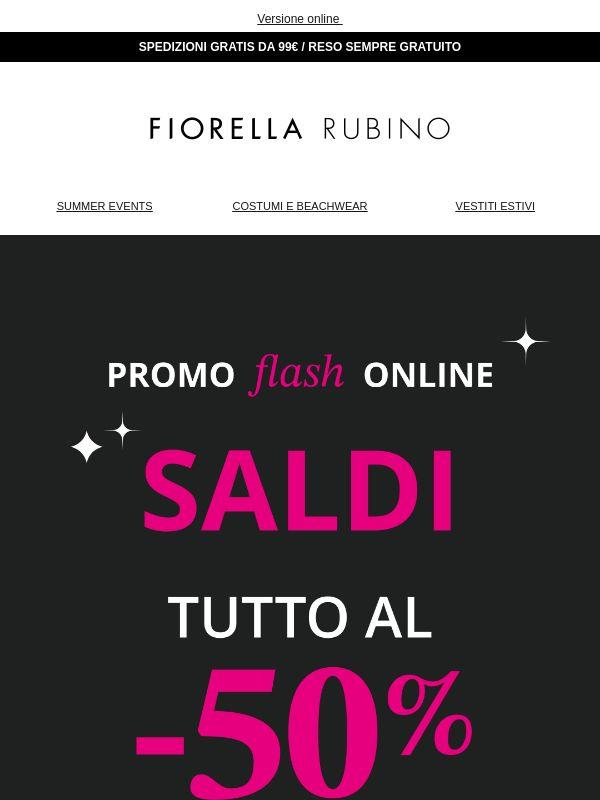 ✈️PROMO FLASH ONLINE✈️