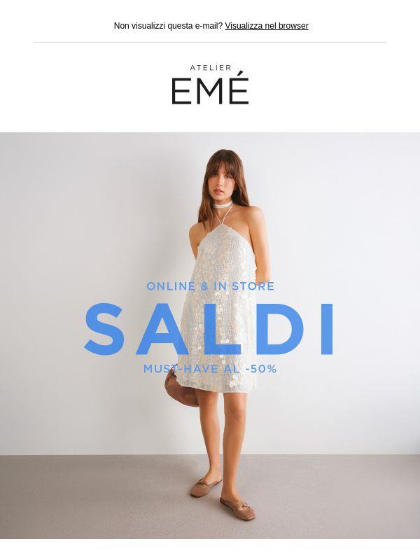 MUST-HAVE ora al -50%