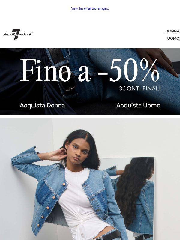 È Tempo Di Un Nuovo Denim