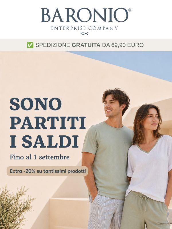 Sconti estivi: divertiti a risparmiare! 🌞