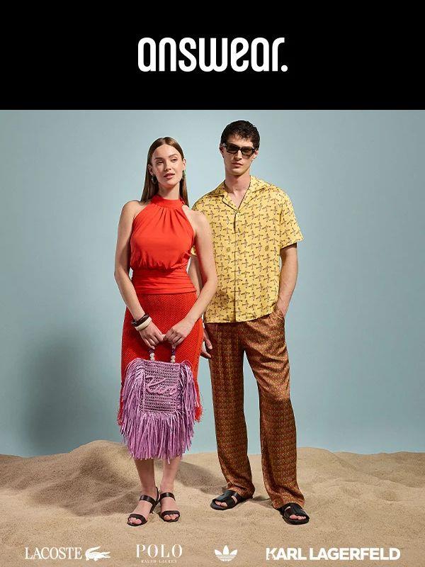 Summer Sale: il tuo stile continua