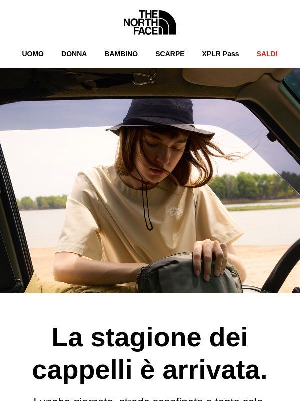 La stagione dei cappelli è arrivata