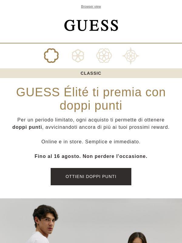 Jekoo, a partire da oggi doppi punti su ogni acquisto.